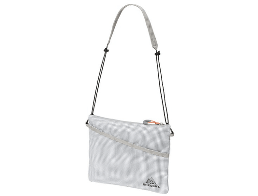 Gregory 斜背包/胸前包 3L 時尚白 SACOCHE AL 138247