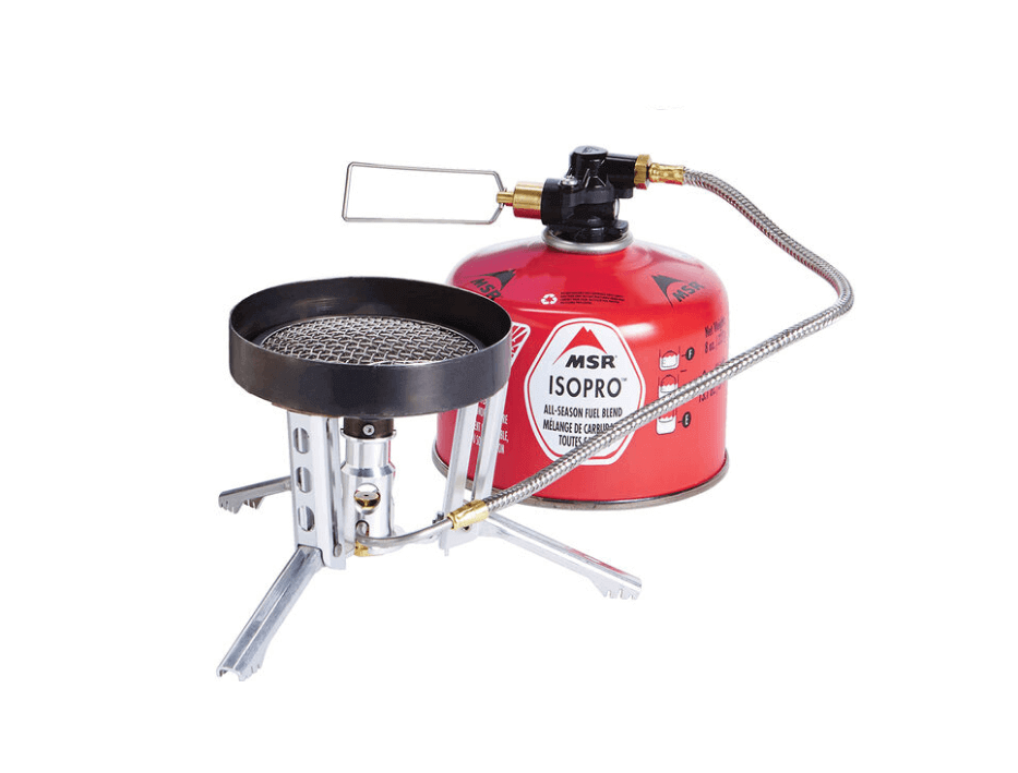 MSR WindBurner 效率系統蜘蛛爐 2.5L Group Stove System 13491
