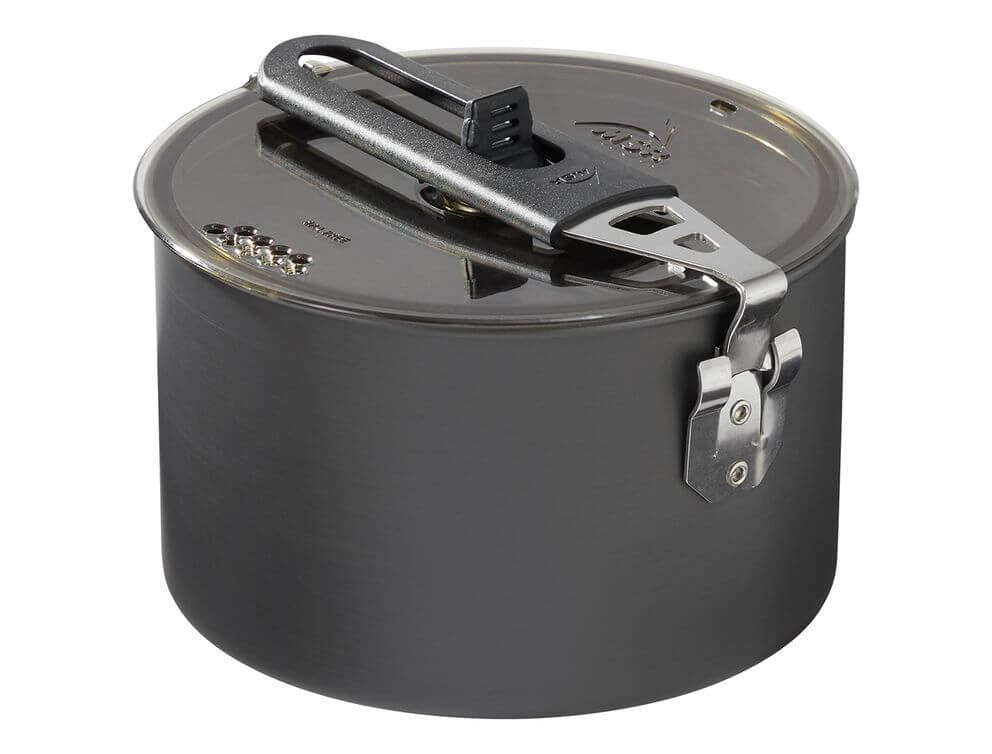 MSR 硬鋁鍋 1.3L Trail Lite Pot 13234