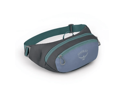 Osprey 隨身輕便腰包 Daylite Waist 2L 礦物灰紫 10003827