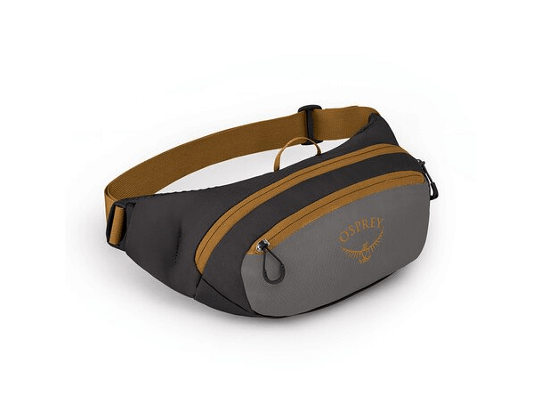 Osprey 隨身輕便腰包 Daylite Waist 2L 毒蛇黑 10003828