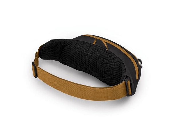 Osprey 隨身輕便腰包 Daylite Waist 2L 毒蛇黑 10003828