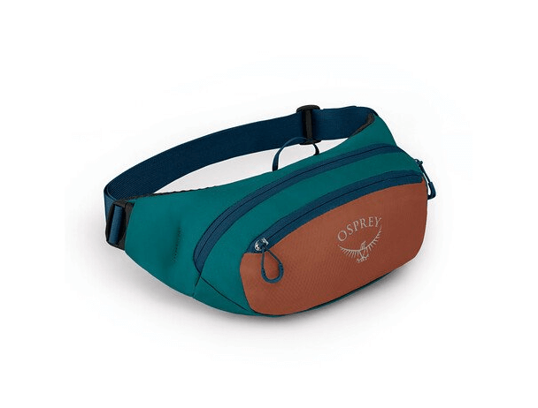 Osprey 隨身輕便腰包 Daylite Waist 2L 銅鏽綠 10003830