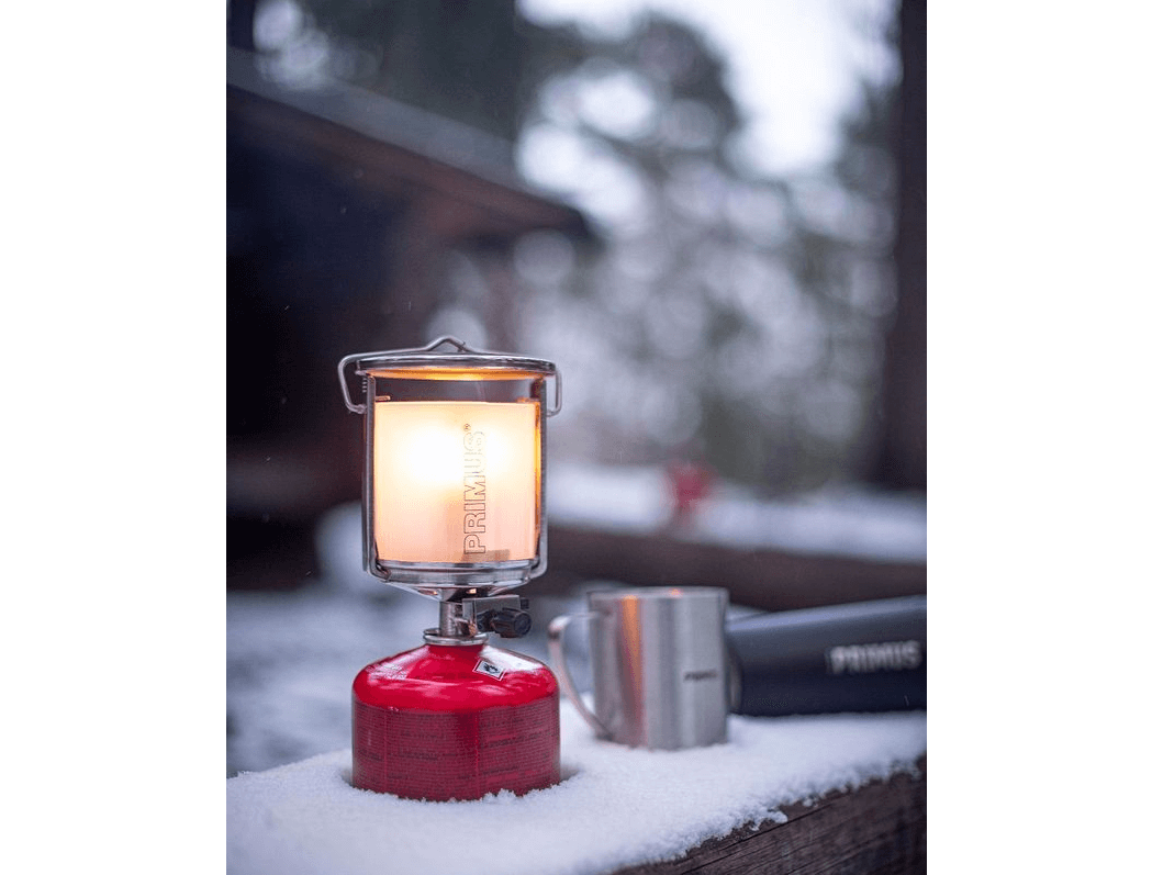 PRIMUS 自動點火瓦斯營燈 Mimer Lantern 226993
