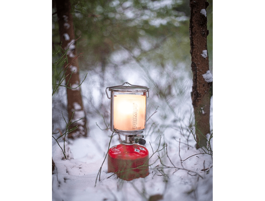 PRIMUS 自動點火瓦斯營燈 Mimer Lantern 226993