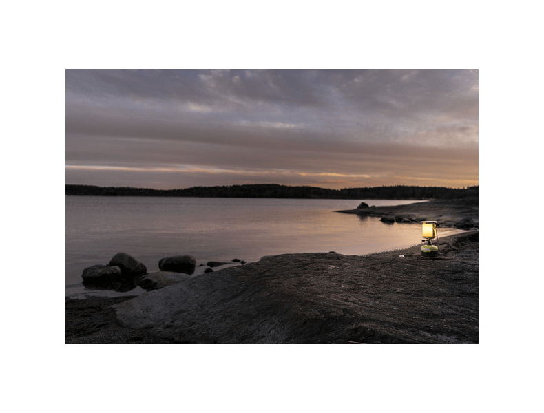 PRIMUS 自動點火瓦斯營燈 Mimer Lantern 226993