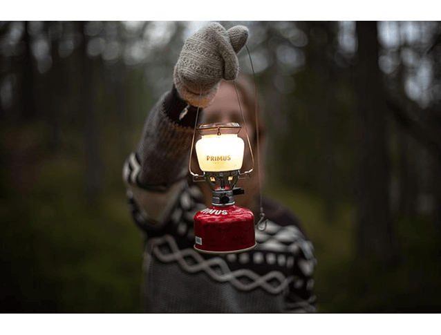 PRIMUS 自動點火超輕高山瓦斯燈 Easy Light 224583