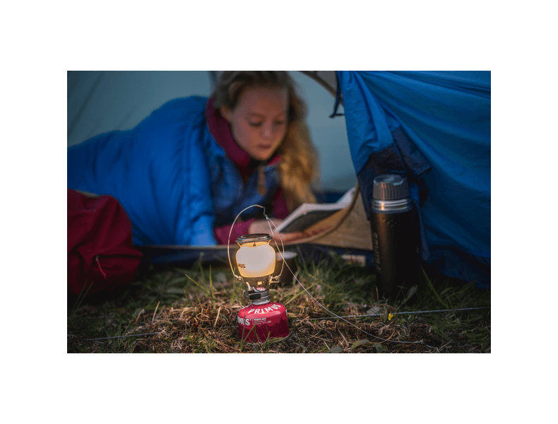 PRIMUS 自動點火超輕高山瓦斯燈 Easy Light 224583