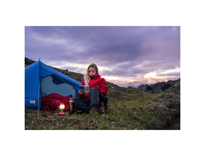 PRIMUS 自動點火超輕高山瓦斯燈 Easy Light 224583