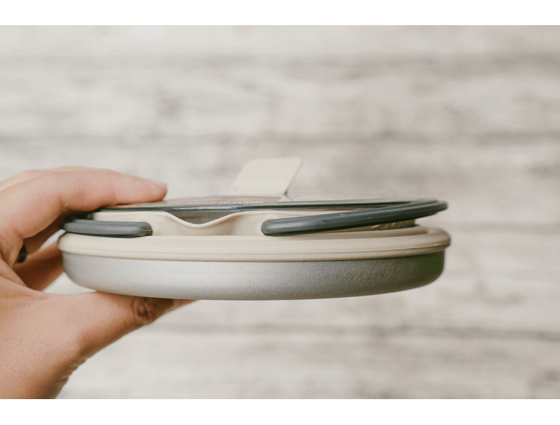 Sea To Summit x OPEN!小醬 X-摺疊茶壺 1.3L STSAXKETSS1.3OP