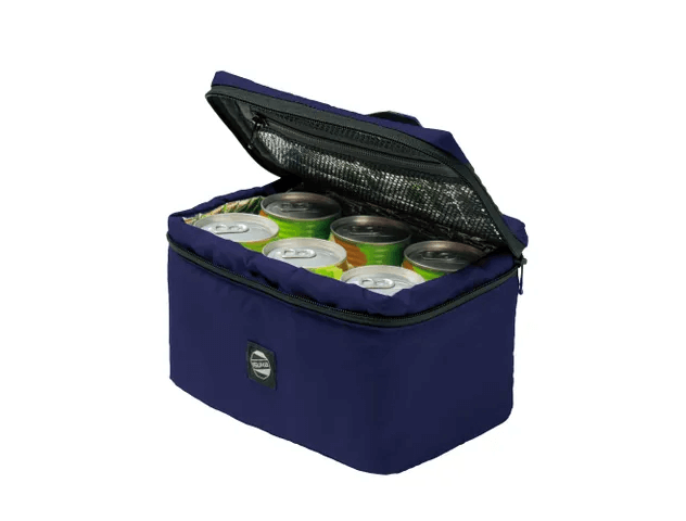 ISUKA 方形保冰袋 L 卡其/灰/海軍藍 3418