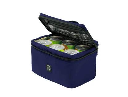 ISUKA 方形保冰袋 L 卡其/灰/海軍藍 3418