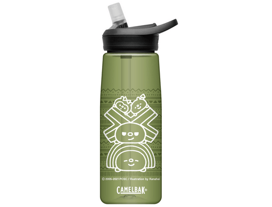 Camelbak x OPEN!小醬 eddy+戶外運動水壺 700ml CB2613302175