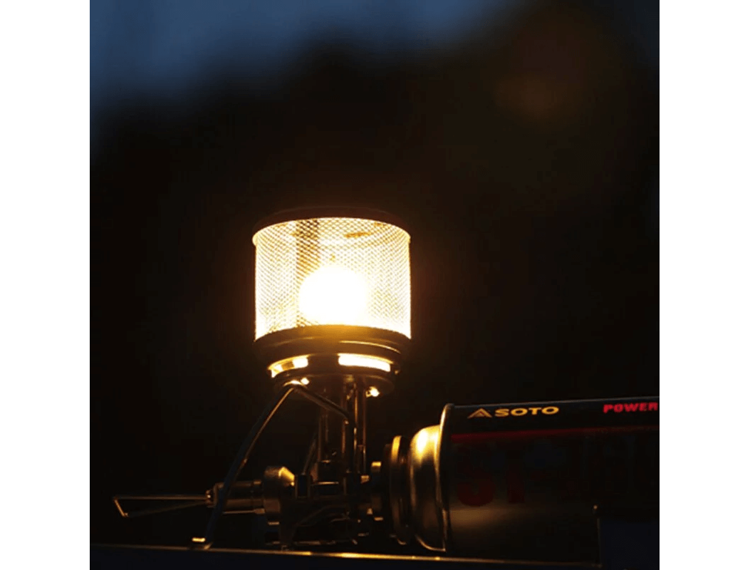 SOTO 燈籠型露營燈/卡式瓦斯燈 ST-260 日本製