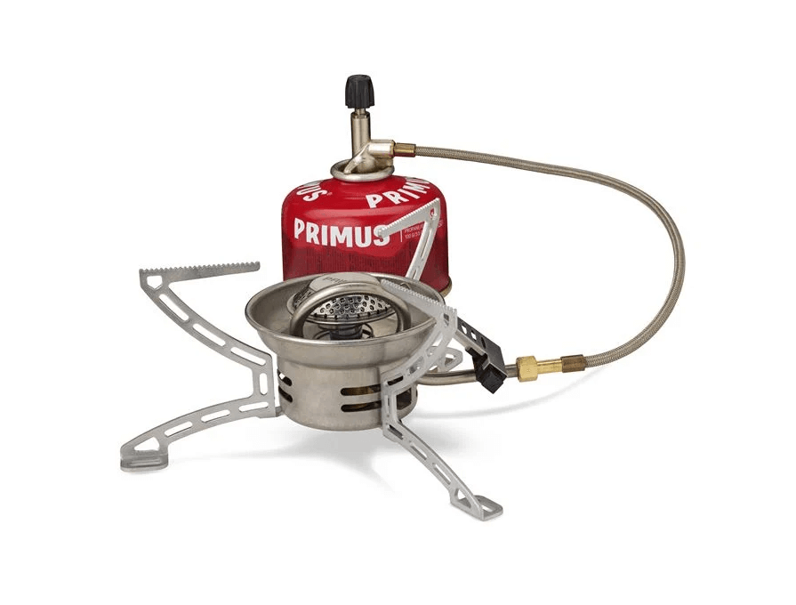 PRIMUS 登山經典分離式瓦斯爐/蜘蛛爐 EasyFuel II Piezo 327793