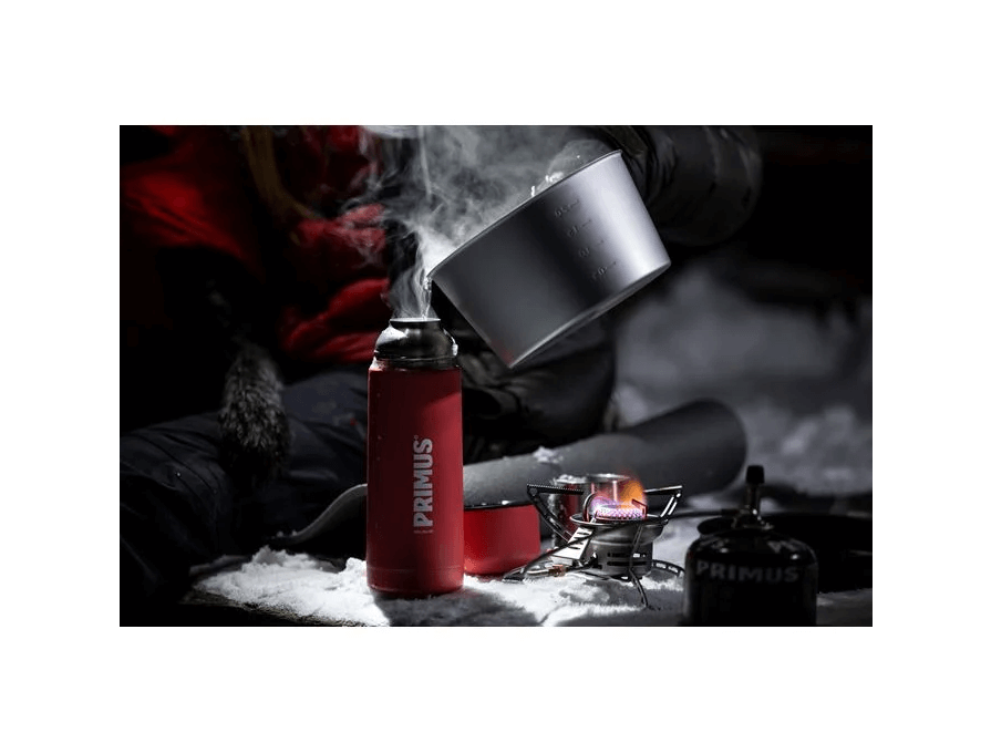 PRIMUS 登山經典分離式瓦斯爐/蜘蛛爐 EasyFuel II Piezo 327793