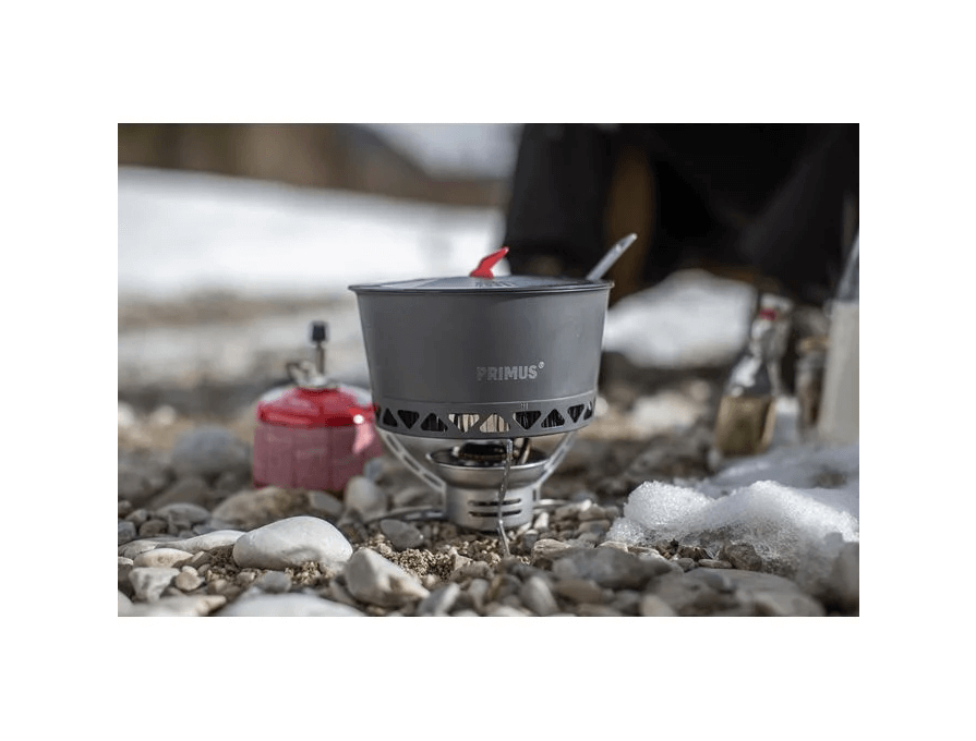 PRIMUS 登山經典分離式瓦斯爐/蜘蛛爐 EasyFuel II Piezo 327793