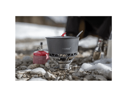 PRIMUS 登山經典分離式瓦斯爐/蜘蛛爐 EasyFuel II Piezo 327793