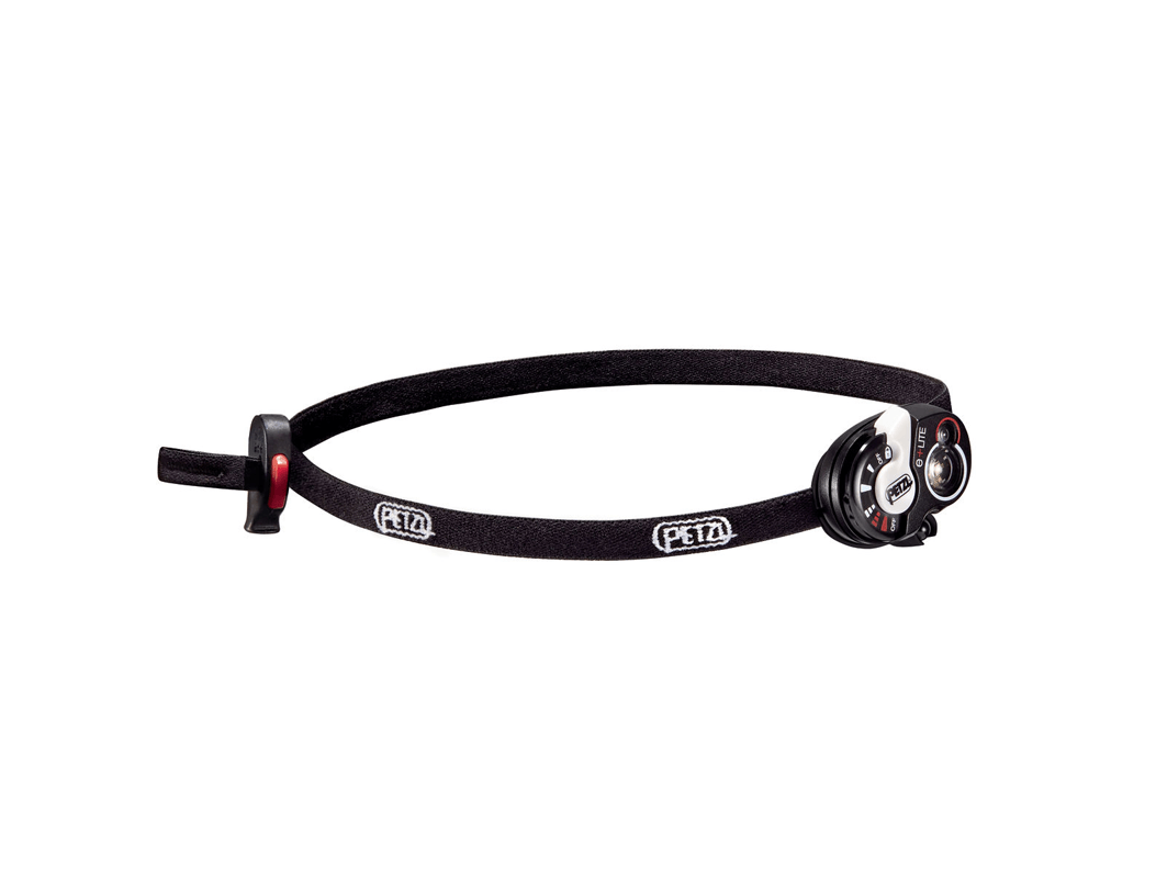 Petzl e+LITE 超輕緊急照明頭燈/防災用品 26g/40流明 E02