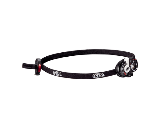 Petzl e+LITE 超輕緊急照明頭燈/防災用品 26g/40流明 E02