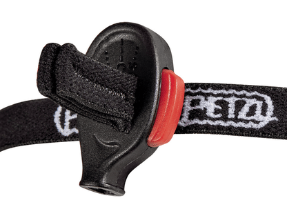 Petzl e+LITE 超輕緊急照明頭燈/防災用品 26g/40流明 E02