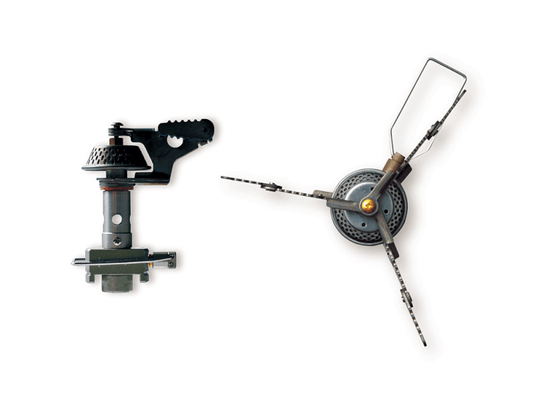 Snow Peak GP鈦金屬超輕量迷你瓦斯爐 GST-120R