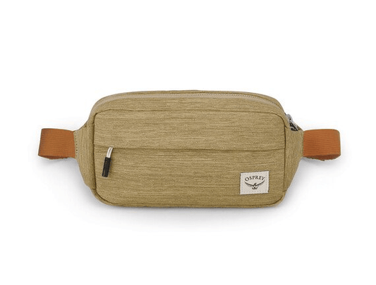 Osprey 隨身輕便腰包 奶茶棕 Arcane Waist 1L 10003627