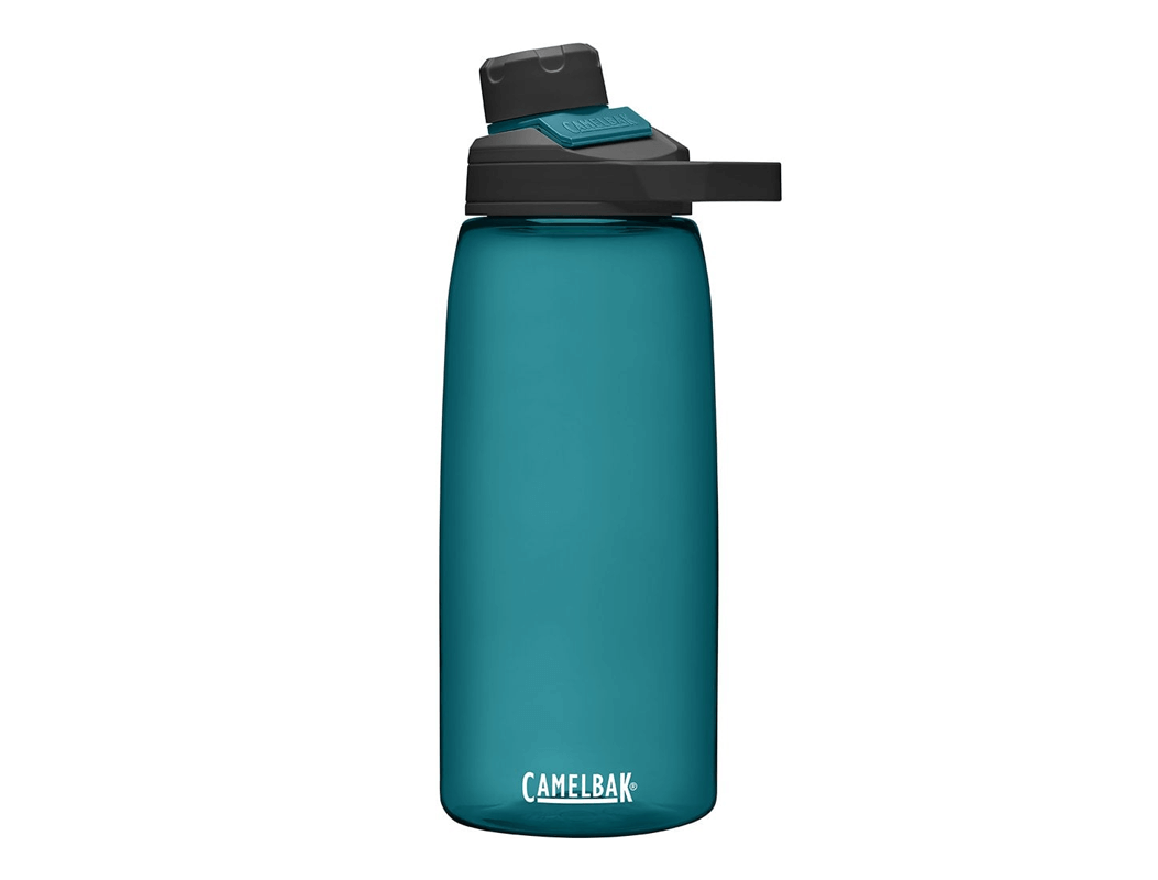 Camelbak Chute Mag 戶外運動水瓶 1000ml RENEW 潟湖藍 BPA free CB2469403001
