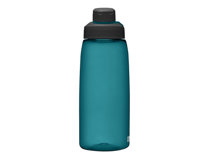 Camelbak Chute Mag 戶外運動水瓶 1000ml RENEW 潟湖藍 BPA free CB2469403001