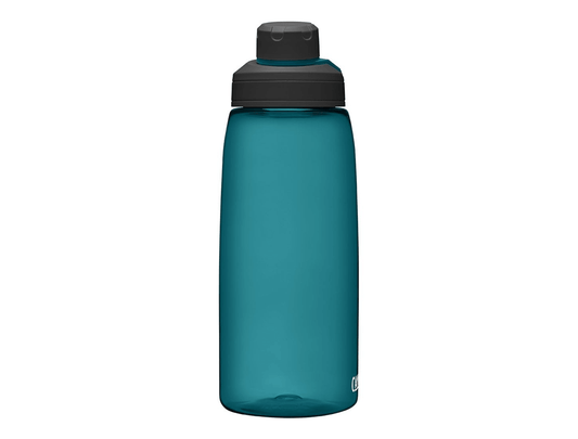 Camelbak Chute Mag 戶外運動水瓶 1000ml RENEW 潟湖藍 BPA free CB2469403001