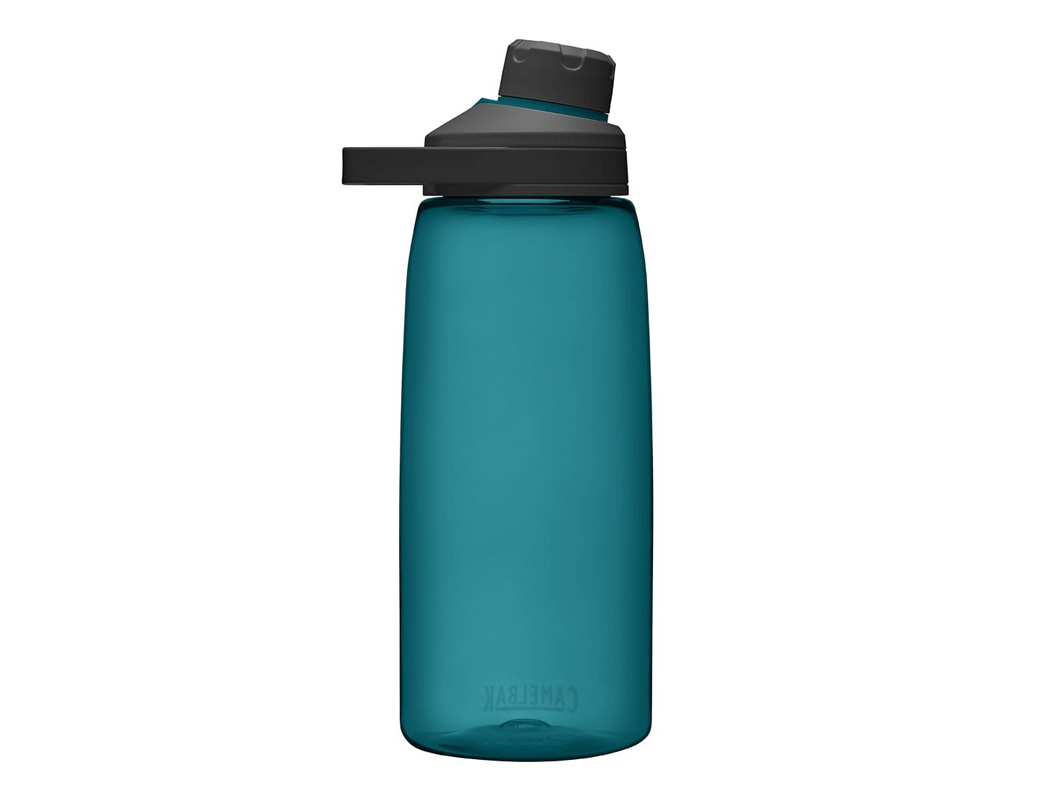Camelbak Chute Mag 戶外運動水瓶 1000ml RENEW 潟湖藍 BPA free CB2469403001