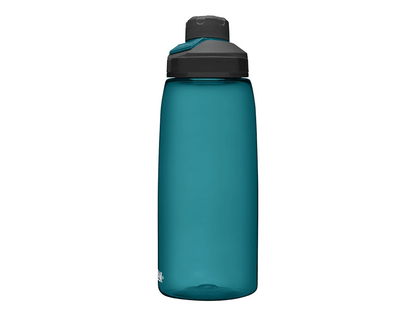 Camelbak Chute Mag 戶外運動水瓶 1000ml RENEW 潟湖藍 BPA free CB2469403001