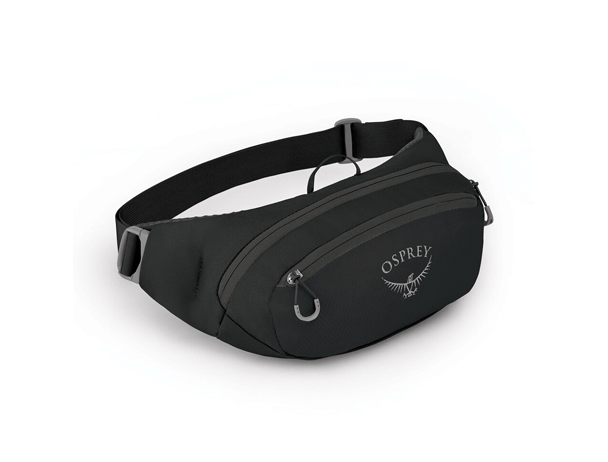Osprey 隨身輕便腰包 Daylite Waist 2L 黑 10002928