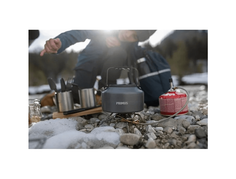 PRIMUS 輕巧鋁合金咖啡/茶壺 1.5L 733810