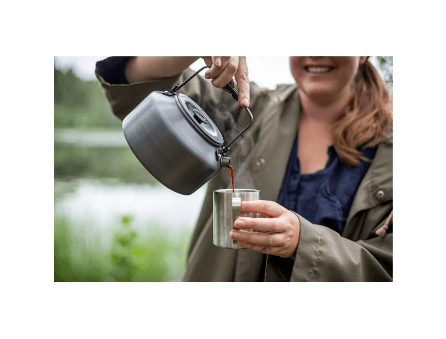 PRIMUS 輕巧鋁合金咖啡/茶壺 1.5L 733810