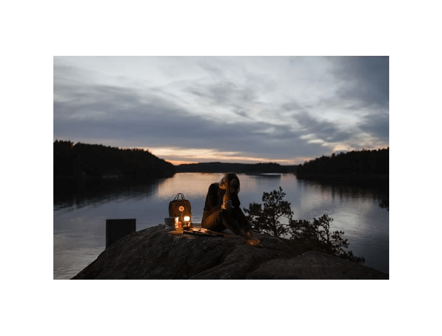 PRIMUS 自動點火超輕高山瓦斯燈 Easy Light 224583