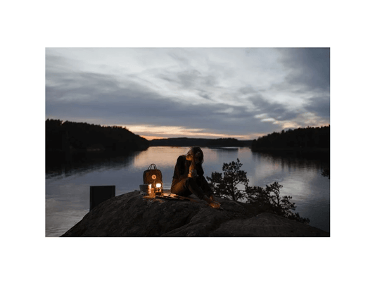 PRIMUS 自動點火超輕高山瓦斯燈 Easy Light 224583