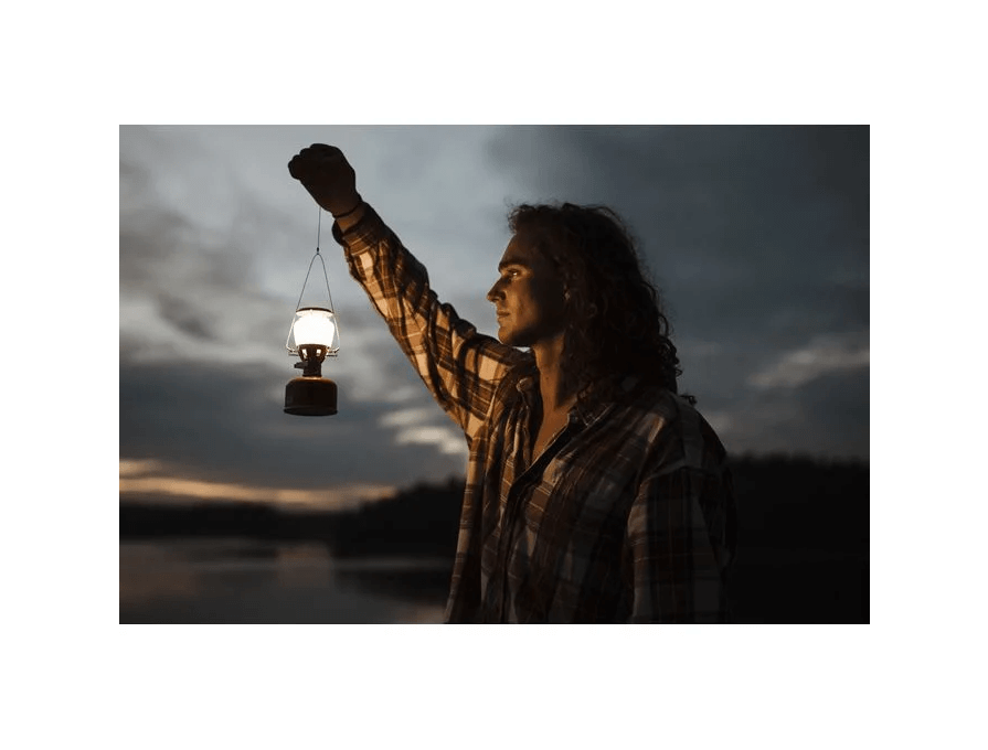 PRIMUS 自動點火超輕高山瓦斯燈 Easy Light 224583