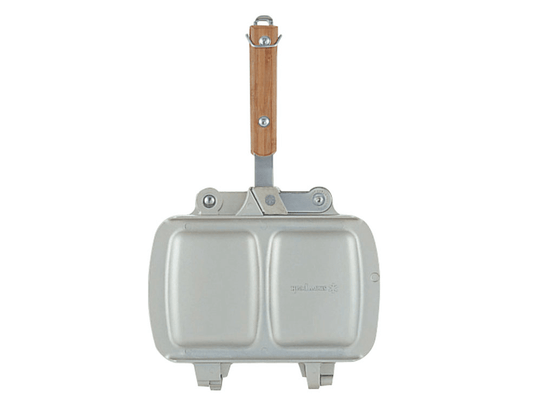 Snow Peak 折疊式三明治烤盤 GR-009R