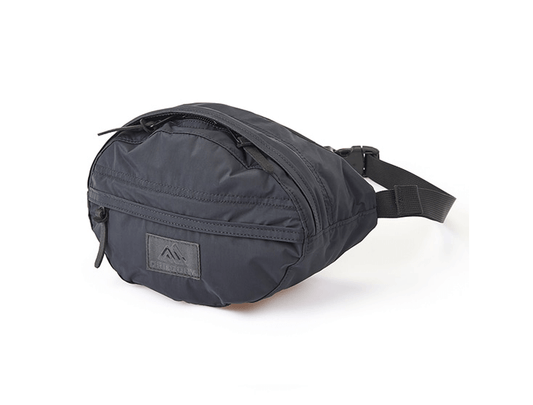 Gregory 經典輕量腰包 1.5L 柔緻黑 TEENY TAILMATE 119651