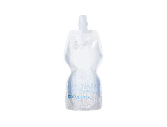 Platypus 軟式運動水瓶 1L 浪濤 SoftBottle BPA free PLP-09251