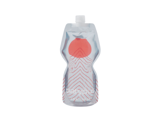 Platypus 軟式水瓶 1L 頂峰 SoftBottle BPA free 11529