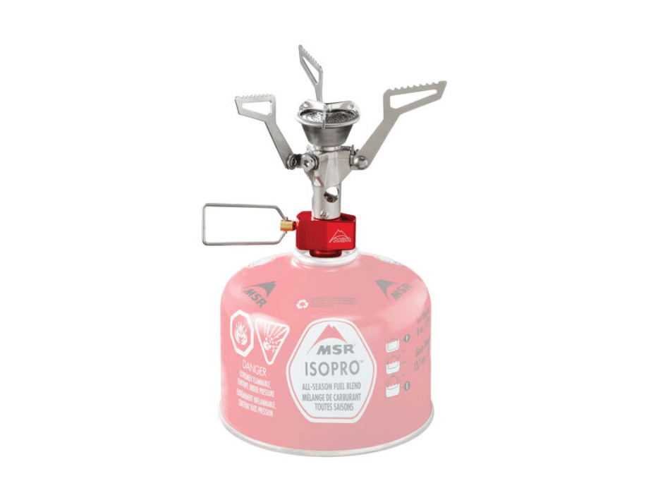 MSR POCKETROCKET 二代口袋火箭爐 73g 09884