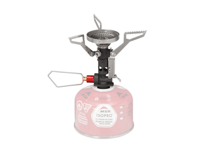 MSR PocketRocket® Deluxe Stove 防風火箭爐 80g 10955