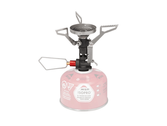 MSR PocketRocket® Deluxe Stove 防風火箭爐 80g 10955