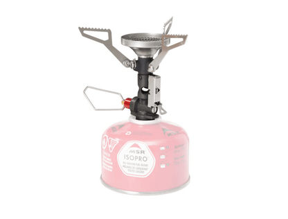 MSR PocketRocket® Deluxe Stove 防風火箭爐 80g 10955