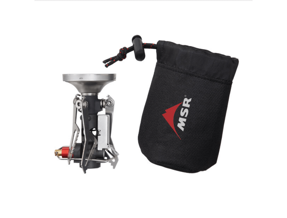 MSR PocketRocket® Deluxe Stove 防風火箭爐 80g 10955