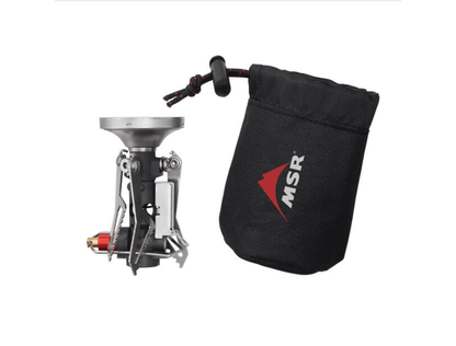 MSR PocketRocket® Deluxe Stove 防風火箭爐 80g 10955
