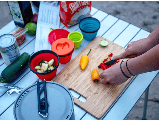 Sea To Summit 鋁合金折疊鍋 1.9L/2.7L Alpha Pot STSAPOTASSI