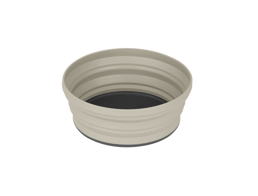 Sea To Summit X-摺疊餐具組21號 鐵鏽紅 STSAXSETSS21RU